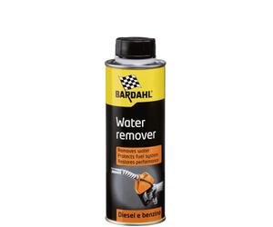 Additivo Auto Bardahl Water Remover - 3x 300 ml