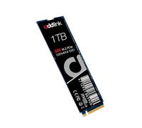 Addlink SSD de expansión de memoria S85 PCIe 4.0 M.2 Gen 4 de 1 TB, hasta 6000 MB/s, unidad interna de estado sólido con tecnología HMB para portátiles, juegos y creadores