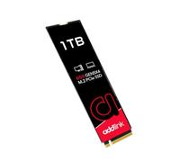 Addlink SSD G55 PCIe Gen5 NVMe M.2 de 1 TB - Hasta 10.200 MB/s - Juegos, fotografía, edición de video y diseño - Unidad interna de estado sólido (ad1TBG55M2P)