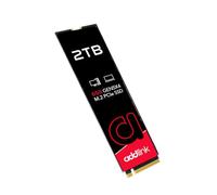 Addlink SSD G55 PCIe Gen5 NVMe M.2 de 2 TB - Hasta 10,300 MB/s - Juegos, fotografía, edición de video y diseño - Unidad interna de estado sólido (ad2TBG55M2P)