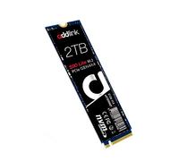 Addlink SSD interno para juegos S90 Lite NVMe 4.0 Gen4 PCIe M.2 3D NAND de 2 TB, velocidad de lectura de hasta 5000 MB/s (ad2TBS90LTM2P)