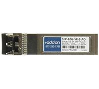 Addon - Módulo transceptor SFP+ - 10 Gigabit Ethernet (SFP-10G-SR-S-AO)