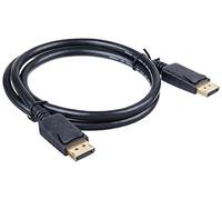 Addon-Networking DISPLAYPORT3F Cable DisplayPort de 3 pies, 3.3 pies, negro