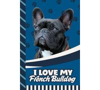 Address and Password Book Combo: Hardcover / Large Print / Discreet / Log Home - Email Addresses - Phone Numbers / Track Birthdays / Web Login Keeper ... French Bulldog - Frenchie Dog Lover Cover