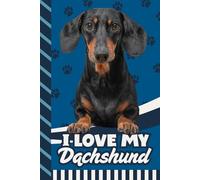 Address and Password Book Combo: Hardcover / Large Print / Discreet / Log Home - Email Addresses - Phone Numbers / Track Birthdays / Web Login Keeper ... Seniors / Black Dachshund - Dog Lover Cover