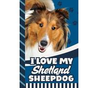 Address and Password Book Combo: Hardcover / Large Print / Discreet / Log Home - Email Addresses - Phone Numbers / Track Birthdays / Web Login Keeper ... / Shetland Sheepdog - Sheltie Dog Lover Cover