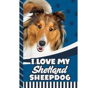 Address and Password Book Combo: Large Print / Discreet / Log Home - Email Addresses - Phone Numbers / Track Birthdays / Web Login Keeper / Great For ... / Shetland Sheepdog - Sheltie Dog Lover Cover