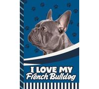 Address and Password Book Combo: Large Print / Discreet / Log Home - Email Addresses - Phone Numbers / Track Birthdays / Web Login Keeper / Great For ... French Bulldog - Frenchie Dog Lover Cover