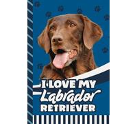 Address and Password Book Combo: Large Print / Discreet / Log Home - Email Addresses - Phone Numbers / Track Birthdays / Web Login Keeper / Great For ... Retriever - Chocolate Lab Dog Lover Cover