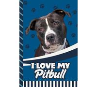 Address and Password Book Combo: Large Print / Discreet / Log Home - Email Addresses - Phone Numbers / Track Birthdays / Web Login Keeper / Great For Seniors / Black White Pitbull - Dog Lover Cover