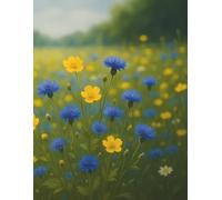 Address Book - Blooming Memories: A personal journaling space to keep the names and moments that brighten your life.