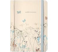 Address Book Butterflies