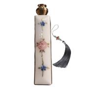 Address Book - Mini Pocket Size Antique, Enamel Floral Address Book | Enamel Floral Addresss Books For Men Women Adults Elderly Collectors Travel Adventure Short Trips And Home