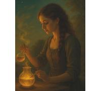 Address Book - Moonlit Alchemy: A beautifully crafted keepsake for names, phone numbers, addresses, birthdays, and more