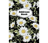 Address Book: Personal Address Book with alphabet index, Perfect for Keeping Track of Names, Addresses, Birthdays, Phone Numbers, Emails and others information