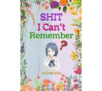 Address Book Stay Connected: Modern Design Contact Book - Effortlessly Keep Track of Friends & Family with A-Z Tabs