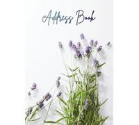 Address Book with Phone and Password Sections with Alphabetical Tabs: A4 Large Print Organizer with Alphabet Tabs, Notes & Birthday Pages