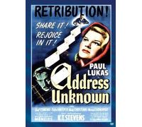 Address Unknown [USA] [DVD]