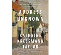Address Unknown (ebook)