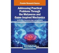 Addressing Practical Problems Through the Metaverse and Game-Inspired Mechanics