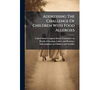 Addressing The Challenge Of Children With Food Allergies
