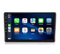 ADDUE Android 14 Radio Coche 9 Pulgadas Radio de Coche con Navegación GPS Car Radio con GPS Navegación,Bluetooth,Radio,FM,para Panda 2003 2004 2006 2007 2008 2009 2010 2011 2012