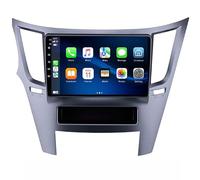 ADDUE Android 14 Radio Coche 9 Pulgadas Radio de Coche con Navegación GPS Car Radio con GPS Navegación,Bluetooth,Radio,FM,para Outback 3 Legacy 2009-2014,A 4 Core WiFi 1G+16G