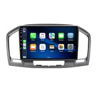 ADDUE Android 14 Radio Coche 9 Pulgadas Radio de Coche con Navegación GPS Car Radio con GPS Navegación,Bluetooth,Radio,FM,para Opel Insignia 2008-2013,F 8 Core 4G+WiFi 6G+128G