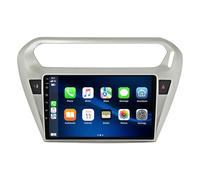 ADDUE Android 14 Radio Coche 9 Pulgadas Radio de Coche con Navegación GPS Car Radio con GPS Navegación,Bluetooth,Radio,FM,para Peugeot 301 2014-2016,B 4 Core WiFi 1G+32G