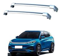 ADDUE Barras de Techo para BYD Yuan Plus/Atto 3 2022+ - Portaequipajes de Aluminio 2 Piezas - Carga Máxima 180 kg - Montaje Fácil a Presión