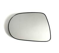 ADDUE Cristal de Espejo Retrovisor para Lexus RX450H 2009 2010 2011 2012 2013 2014 2015 /Gran Angular Retrovisor Exterior con Calefacción con Panel Trasero,L