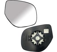 ADDUE Cristal de Espejo Retrovisor para Mitsubishi Outlander ASX (Aug 2013 2014 2015 2016 2017 2018 2019 2020) OEM: 7632B609 7632B610.,R