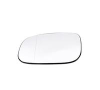 ADDUE Cristal de Espejo Retrovisor para Volvo C30 2006 2007 2008 2009,L