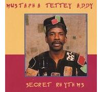 Addy,Mustapha Tettey - Secret Rhythms