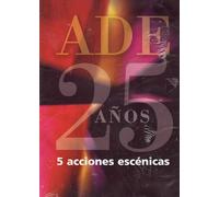 ADE 25 Años: Colección de 5 Obras Teatrales en DVD, Teatro Español de Madrid