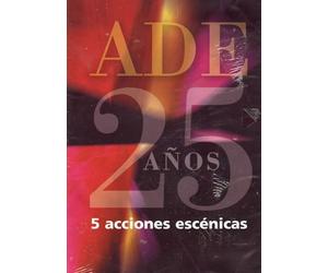 ADE 25 Años: Colección de 5 Obras Teatrales en DVD, Teatro Español de Madrid