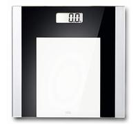 ADE be1722 ylvie - Báscula digital Transparente