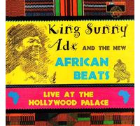 Ade, King Sunny - Live at the Hollywood Palace
