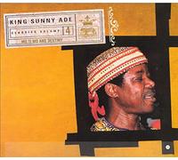 Ade, King Sunny - Mo Ti Mo & Destiny: Classics 4