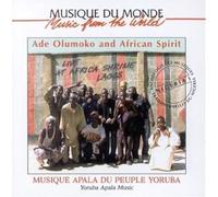 Ade Olumoko - Yoruba Apala Music (Nigeria)
