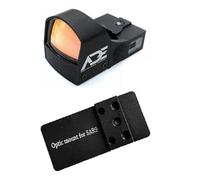 ADE RD3-009 Shake Awake Red Dot + placa de montaje óptica para SAR 9 USA SAR9 Gen 1 y Gen 2