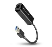 ADE-SR - Adaptador de Alta Velocidad (USB 3.0, 10/100/1000 Mbit, instalación automática)