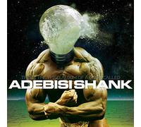 Adebisi Shank - This Is The Third Album of a Band Called Adebisi Shank [VINYL] [Vinilo]