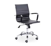 Adec Lucy Silla de Oficina Negra