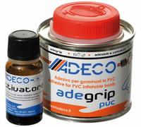 Adeco Collante per PVC 125 g (Glue for PVC 125 g)