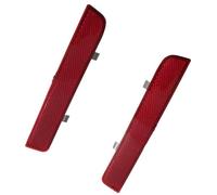Adecuado Catadióptrico Compatible Con Land Para Rover Para Freelander LR2 2008 2009 2010 2011-2013 Reflector Parachoques Trasero Coche LR006349 LR006348