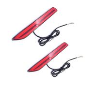 Adecuado Catadióptrico Compatible Con Lexus Para RX300 1999-2003 Para GX470 2003-2009, Parachoques Trasero, Luz De Posición Reflectante, Accesorios Reflectores.