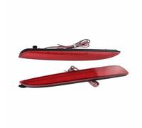 Adecuado Catadióptrico Compatible Con Mazda 3 2004 2005 2006 2007 2008 2009 Para Velocidad 3 2007 2008 2009 Luces Reflectoras Parachoques Trasero Lámparas Freno Trasero