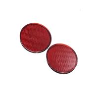 Adecuado Catadióptrico Compatible Con Nissan Para Pathfinder R51 2005 2006 2007 2008 2009 2010 2011 2012 Reflector Parachoques Trasero Luz Freno Lámparas Traseras