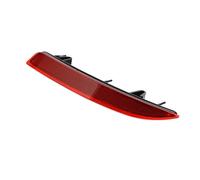Adecuado Catadióptrico Compatible Con Opel Para Astra J 2009-2012 Reflector Parachoques Trasero Lámpara Freno Conjunto Luces Embellecedoras Lente 13262017 13262018(Right)